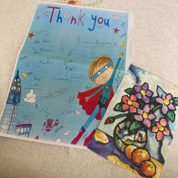 Miss Kay's Bookstore Community Book Pledge