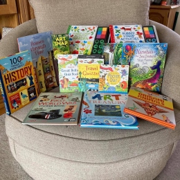 Miss Kay's Bookstore Community Book Pledge
