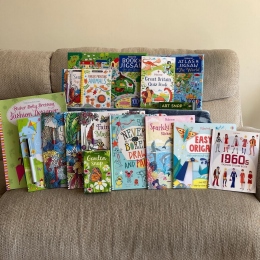 Miss Kay's Bookstore Community Book Pledge