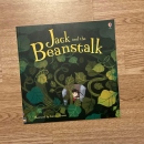 Usborne Jack and the Beanstalk Picture Book