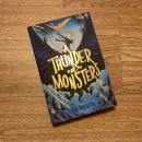 A Thunder of Monsters by S. A. Patrick