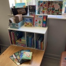 Miss Kay's Bookstore in Partnership with Usborne